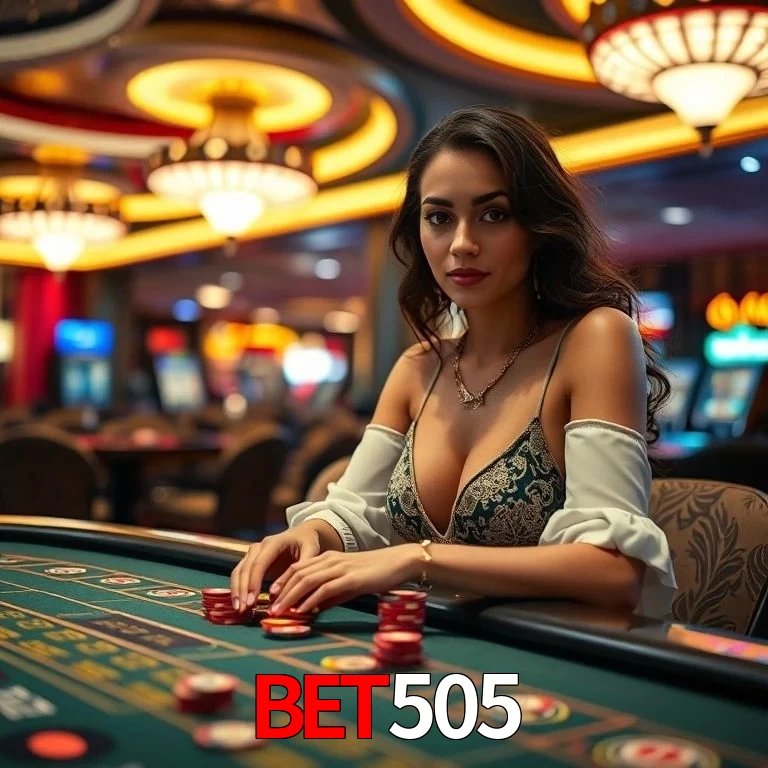 bet505 Benefícios VIP