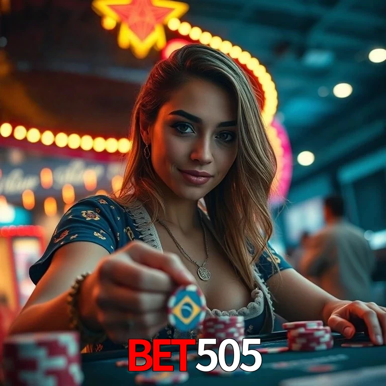 bet505 Suporte