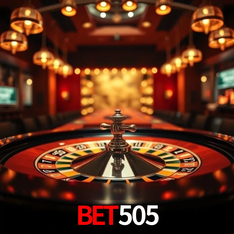 bet505 Slot Mecânicas