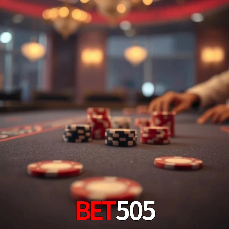 bet505 Promoções