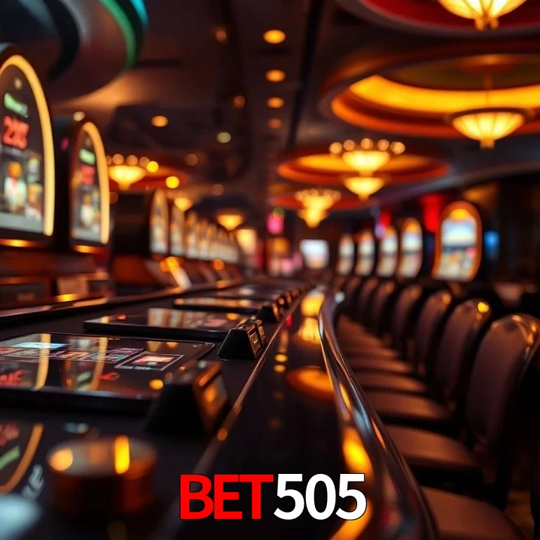 bet505 Segurança