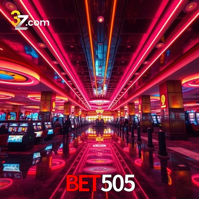 bet505 APK Interface